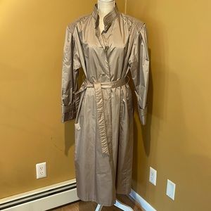Trench Coat